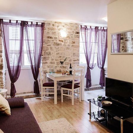 Apartment Peristil Cardo Split Extérieur photo