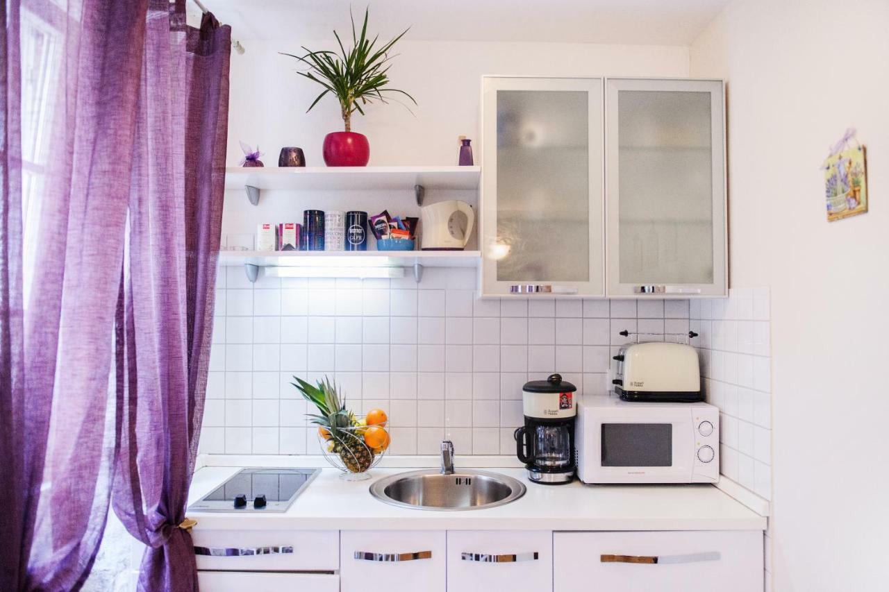Apartment Peristil Cardo Split Extérieur photo