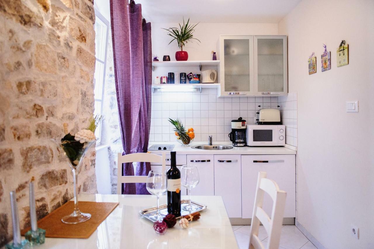 Apartment Peristil Cardo Split Extérieur photo