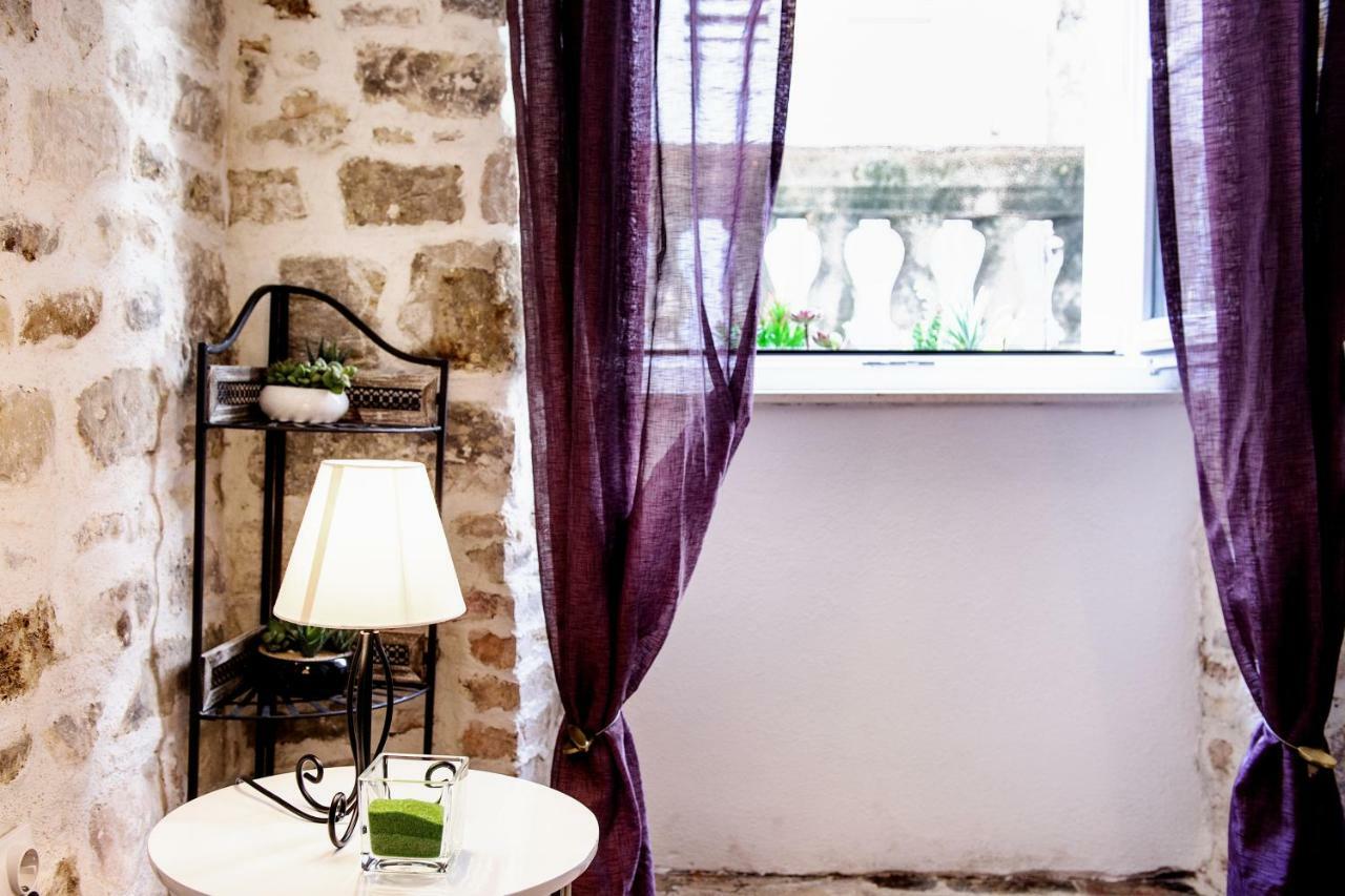 Apartment Peristil Cardo Split Extérieur photo