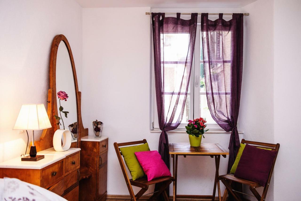 Apartment Peristil Cardo Split Extérieur photo