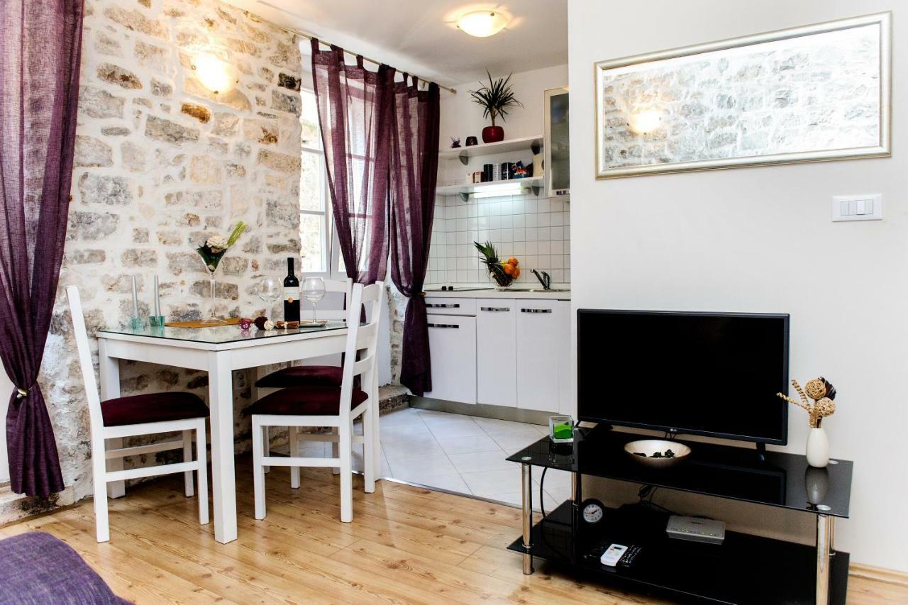Apartment Peristil Cardo Split Extérieur photo