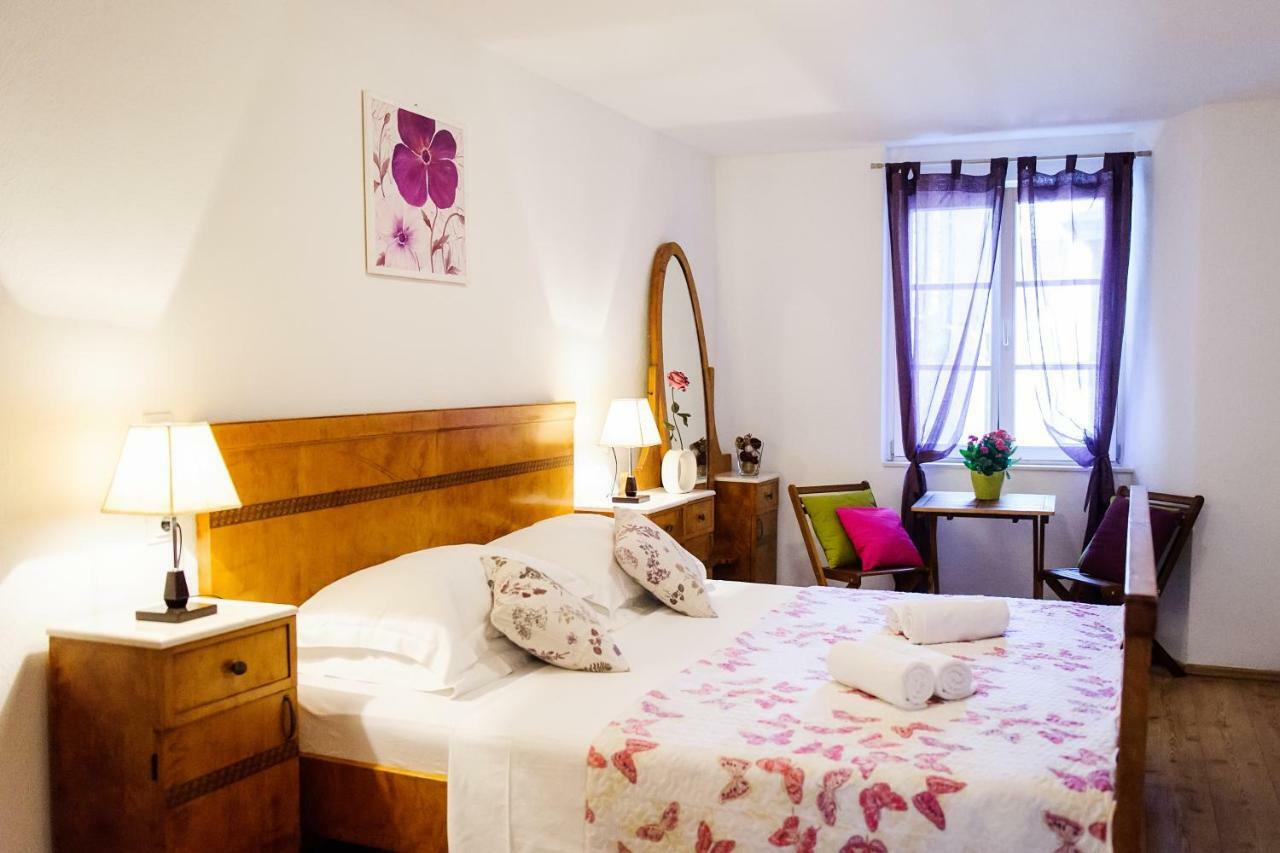 Apartment Peristil Cardo Split Extérieur photo