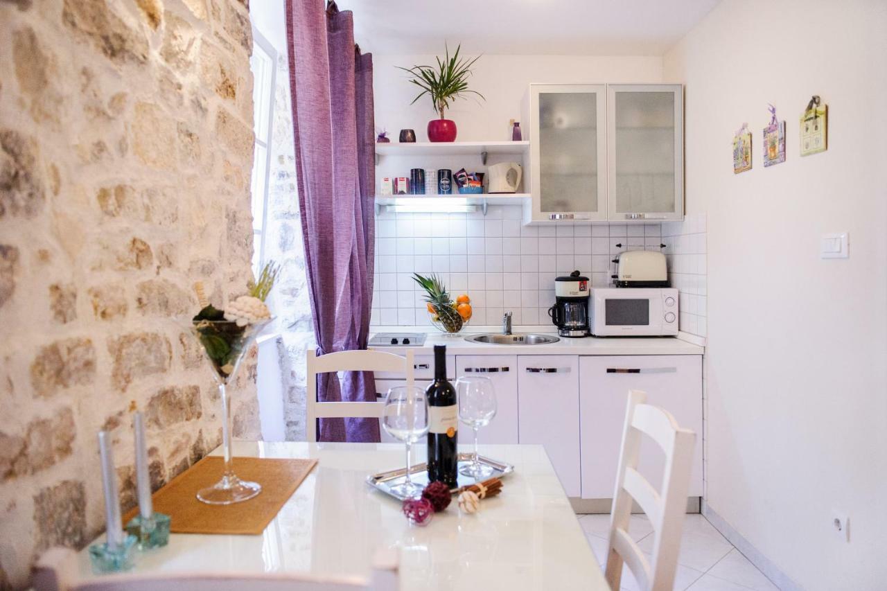 Apartment Peristil Cardo Split Extérieur photo