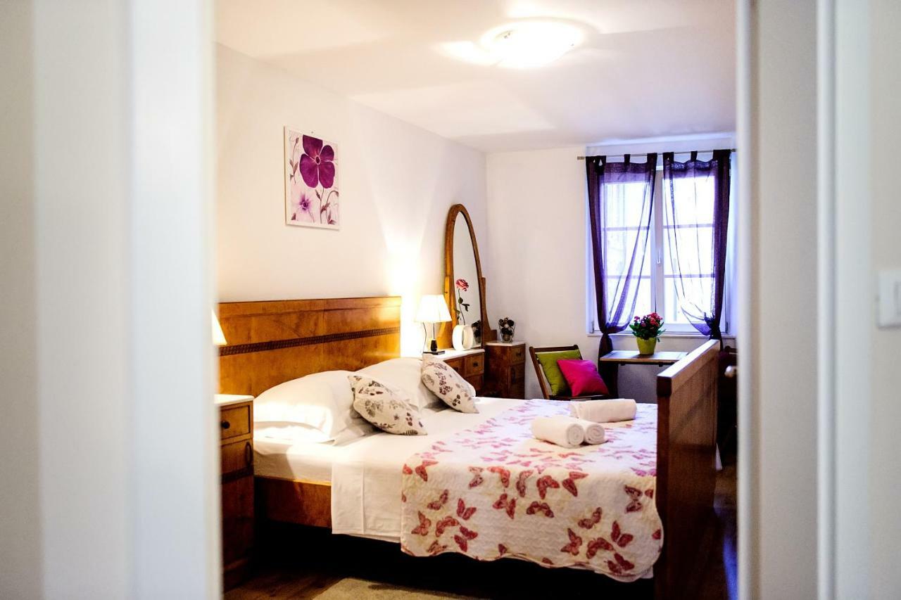 Apartment Peristil Cardo Split Extérieur photo
