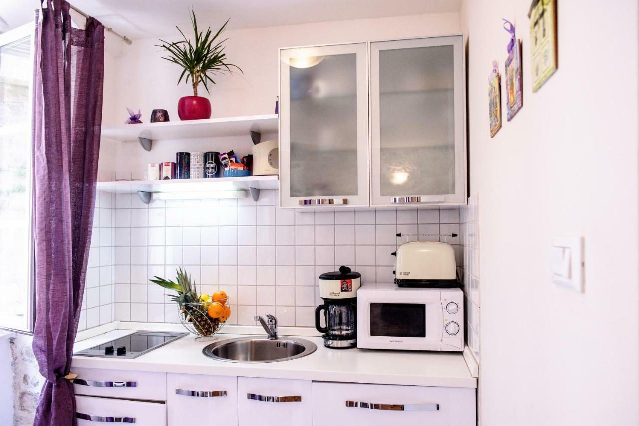 Apartment Peristil Cardo Split Extérieur photo
