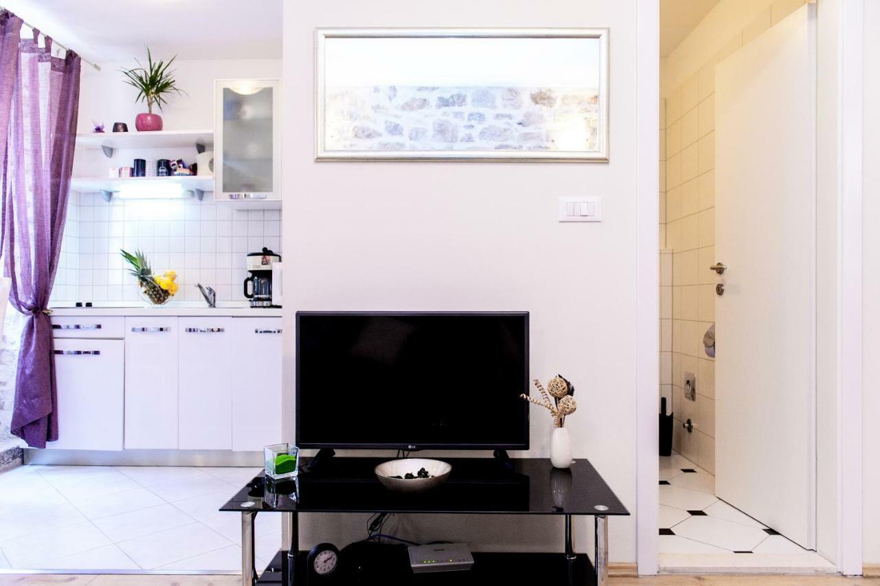 Apartment Peristil Cardo Split Extérieur photo