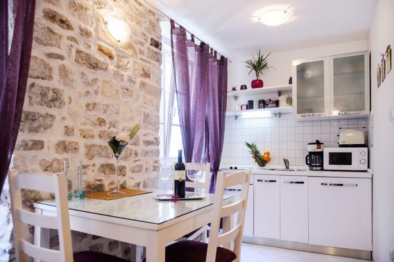Apartment Peristil Cardo Split Extérieur photo